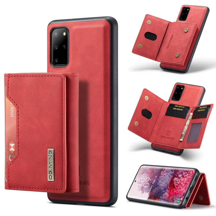 Custodia portafoglio Samsung Galaxy S20 Ultra in pelle