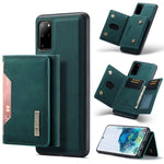 Custodia portafoglio Samsung Galaxy S20 Ultra in pelle