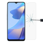Pellicola in vetro temperato 9H 2.5D da 0,26 mm, For OPPO A16 / A16S (1 PC), For OPPO Reno6 4G / Reno6 Z (1 PC)