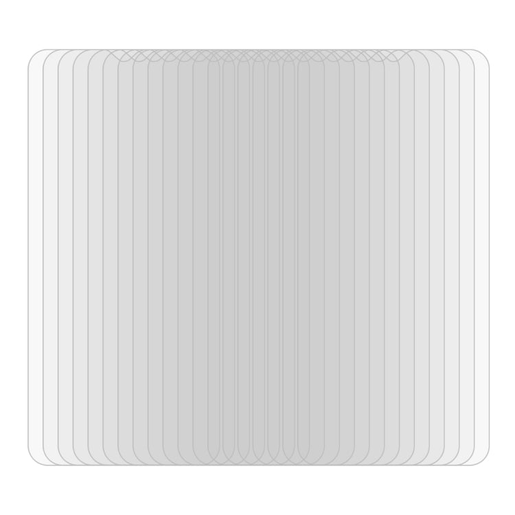 50 pellicole in vetro temperato da 0,26 mm 9H 2,5D, For OPPO A16 / A16S (50 PCS), For OPPO Reno6 4G / Reno6 Z (50 PCS)