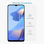 50 pellicole in vetro temperato da 0,26 mm 9H 2,5D, For OPPO A16 / A16S (50 PCS), For OPPO Reno6 4G / Reno6 Z (50 PCS)