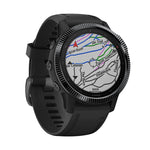 Anello con castone in acciaio per orologio intelligente, versione B, For Garmin Fenix 6S/ 6S Pro/6S Sapphire
