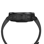 Anello con castone in acciaio per orologio intelligente, versione B, For Garmin Fenix 6S/ 6S Pro/6S Sapphire