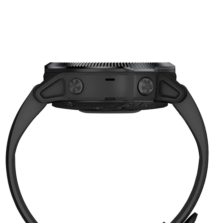 Anello con castone in acciaio per orologio intelligente, versione B, For Garmin Fenix 6S/ 6S Pro/6S Sapphire
