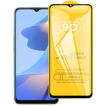 Pellicola in vetro temperato a schermo intero con colla intera 9D, For OPPO A16 / A16S (25 PCS), For OPPO Reno6 4G / Reno6 Z (25 PCS)