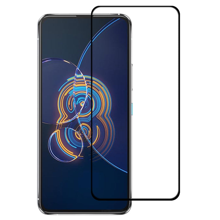 Pellicola in vetro temperato per protezione dello schermo a copertura totale con colla completa, For OPPO Reno6 4G / Reno6 Z (1 PC), For Asus Zenfone 8 (1 PC), For Asus Zenfone 8 Flip (1 PC), For OPPO A16 / A16S (1 PC)