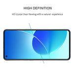 Pellicola protettiva per schermo in vetro temperato a copertura totale con colla intera da 25 pezzi, For OPPO Reno6 4G / Reno6 Z (25 PCS), For Asus Zenfone 8 (25 PCS), For OPPO A16 / A16S (25 PCS), For Asus Zenfone 8 Flip (25 PCS)