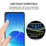 Pellicola protettiva per schermo in vetro temperato a copertura totale con colla intera da 25 pezzi, For OPPO Reno6 4G / Reno6 Z (25 PCS), For Asus Zenfone 8 (25 PCS), For OPPO A16 / A16S (25 PCS), For Asus Zenfone 8 Flip (25 PCS)