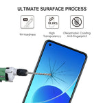 Pellicola protettiva per schermo in vetro temperato a copertura totale con colla intera da 25 pezzi, For OPPO Reno6 4G / Reno6 Z (25 PCS), For Asus Zenfone 8 (25 PCS), For OPPO A16 / A16S (25 PCS), For Asus Zenfone 8 Flip (25 PCS)