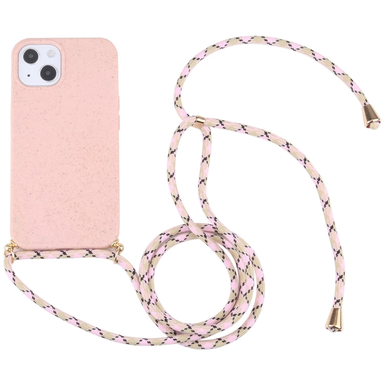 Custodia TPU con cordino per iPhone 13 mini