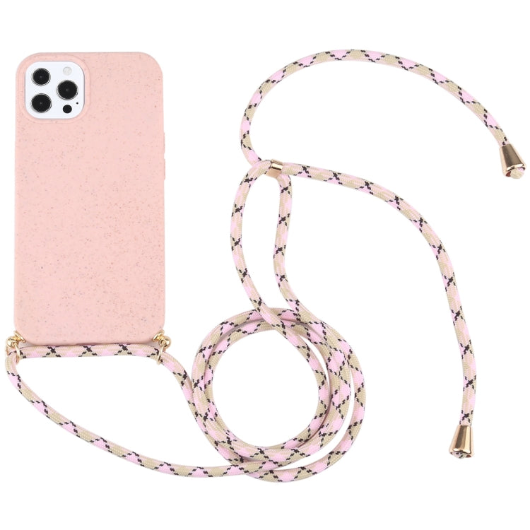 Custodia TPU con cordino per iPhone 13 mini