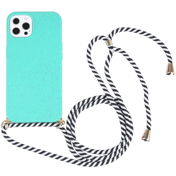 Custodia TPU con cordino per iPhone 13 mini