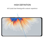 Pellicola vetro temperato Xiaomi Mi Mix 4 con bordo curvo 3D