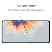 Pellicola in vetro temperato a schermo intero con bordo curvo 3D, For Xiaomi Mi Mix 4 (1 PC)