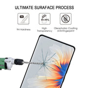 Pellicola in vetro temperato a schermo intero con bordo curvo 3D, For Xiaomi Mi Mix 4 (1 PC)