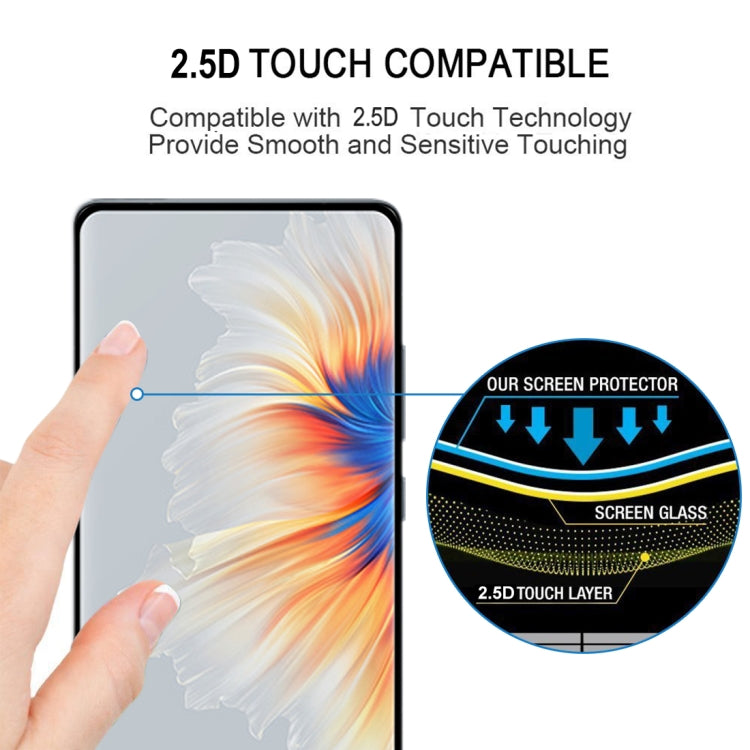 Pellicola in vetro temperato Xiaomi Mi Mix 4 25 pezzi
