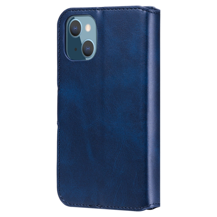 Custodia portafoglio in pelle PU con supporto per iPhone 13
