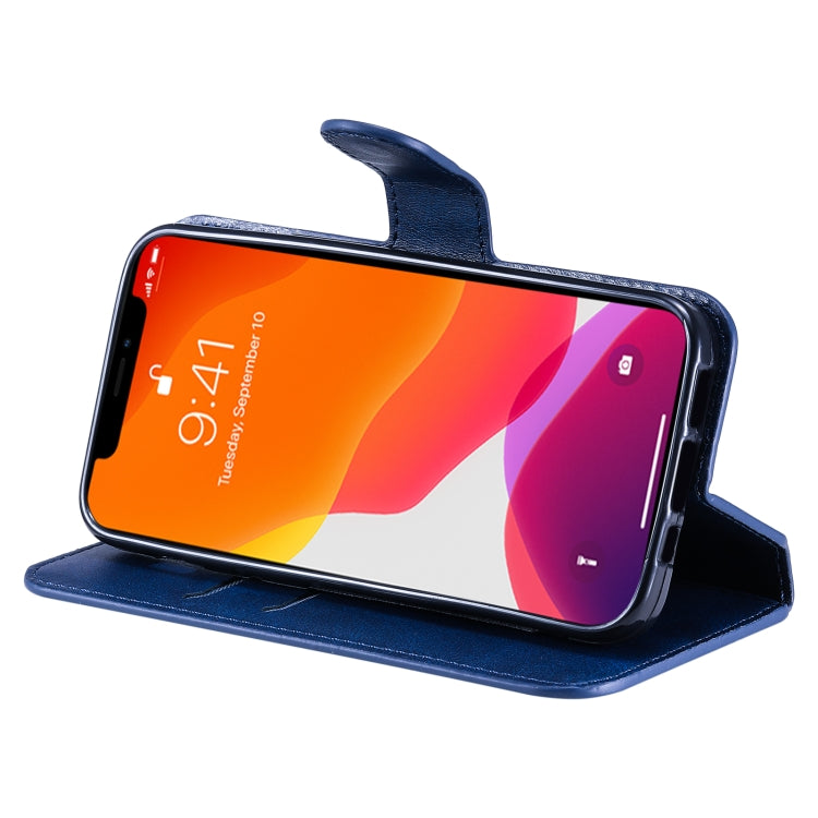 Custodia portafoglio in pelle PU con supporto per iPhone 13