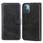Custodia portafoglio in pelle PU con supporto per iPhone 13