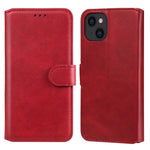 Custodia portafoglio in pelle PU con supporto per iPhone 13