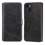 Custodia portafoglio in pelle PU con supporto per iPhone 13