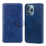 Custodia portafoglio in pelle PU con supporto per iPhone 13