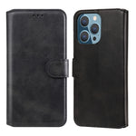 Custodia portafoglio in pelle PU con supporto per iPhone 13