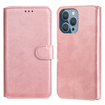Custodia portafoglio in pelle PU con supporto per iPhone 13