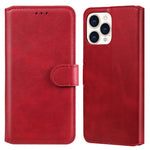 Custodia portafoglio in pelle PU con supporto per iPhone 13