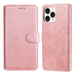 Custodia portafoglio in pelle PU con supporto per iPhone 13