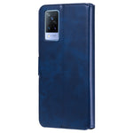 Custodia portafoglio in pelle PU con slot carte per Pixel 6