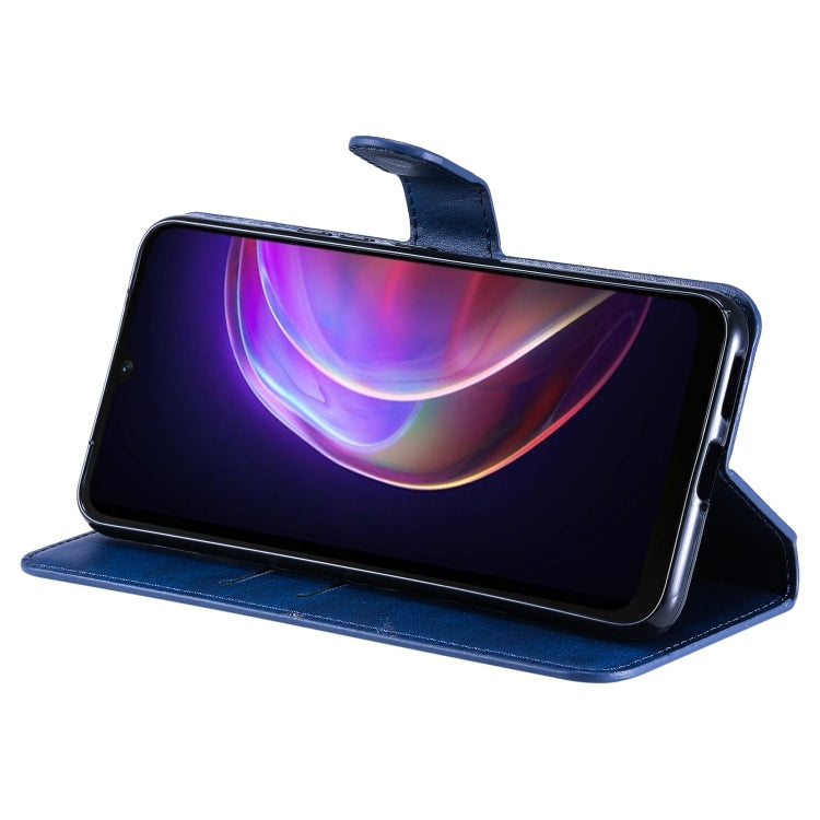 Custodia portafoglio in pelle PU con slot carte per Pixel 6