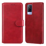 Custodia portafoglio in pelle PU con slot carte per Pixel 6