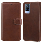 Custodia portafoglio in pelle PU con slot carte per Pixel 6