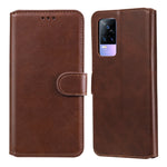 Custodia portafoglio in pelle PU con slot carte per Pixel 6