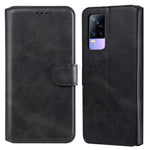 Custodia portafoglio in pelle PU con slot carte per Pixel 6