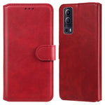 Custodia portafoglio in pelle PU con slot carte per Pixel 6