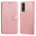 Custodia portafoglio in pelle PU con slot carte per Pixel 6