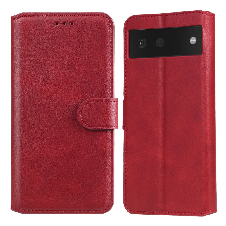 Custodia portafoglio in pelle PU con slot carte per Pixel 6