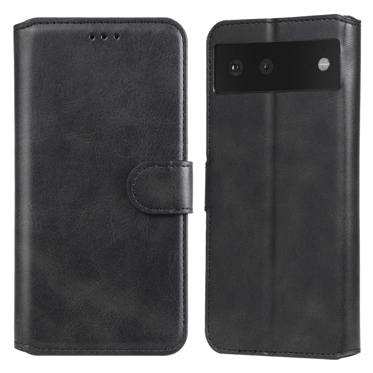 Custodia portafoglio in pelle PU con slot carte per Pixel 6