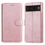 Custodia portafoglio in pelle PU con slot carte per Pixel 6