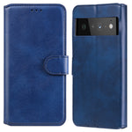 Custodia portafoglio in pelle PU e TPU per Galaxy A03s