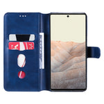 Custodia portafoglio in pelle PU e TPU per Galaxy A03s