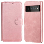 Custodia portafoglio in pelle PU e TPU per Galaxy A03s