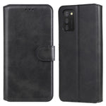Custodia portafoglio in pelle PU e TPU per Galaxy A03s