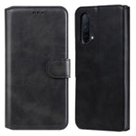Custodia portafoglio in pelle PU e TPU per Galaxy A03s