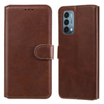 Custodia portafoglio in pelle PU e TPU per Galaxy A03s