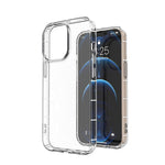 Custodia TPU antiurto con copertura completa per iPhone 13