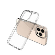 Custodia in TPU antiurto a quattro angoli con copertura completa per airbag, For iPhone 13 mini, For iPhone 13, For iPhone 13 Pro, For iPhone 13 Pro Max