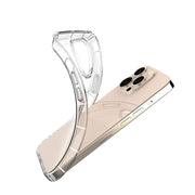 Custodia in TPU antiurto a quattro angoli con copertura completa per airbag, For iPhone 13 mini, For iPhone 13, For iPhone 13 Pro, For iPhone 13 Pro Max